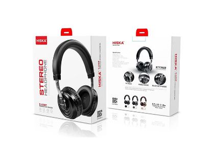 تصویر هدفون بی‌سیم هیسکا مدل K-320HP